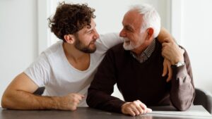 Can I Sponsor My Biological Father If I Was Adopted By My Stepfather?