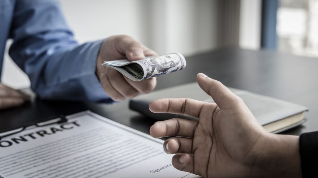 Immigration scams​
