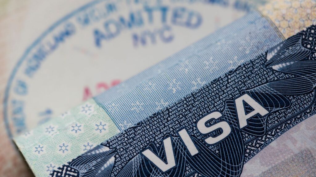 Overstaying a visa​