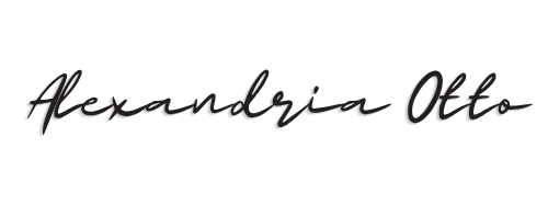 a black text on a black background