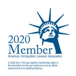 2020 Member - American Immigration Lawyers Association
