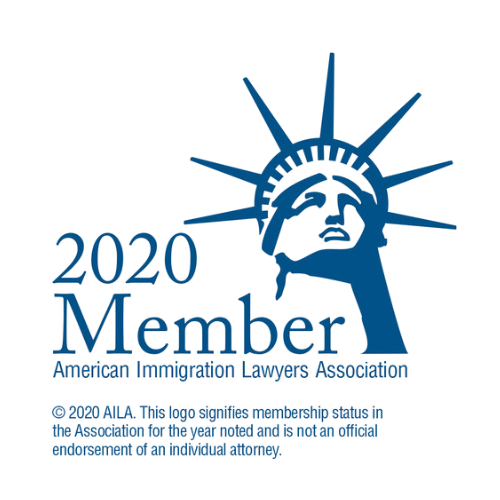 2020 Member - American Immigration Lawyers Association