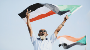 Reuniting Sudanese Family Amid Crisis