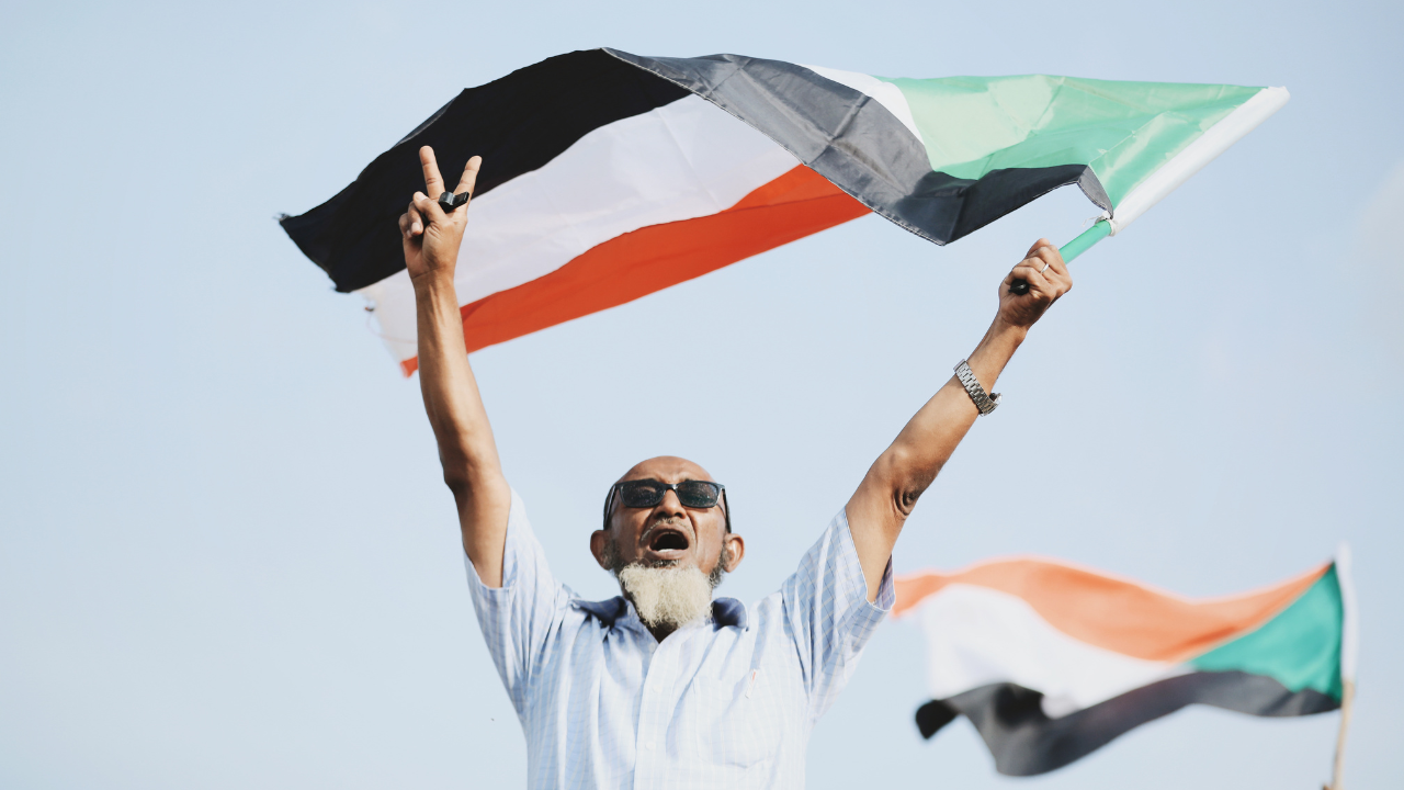 Reuniting Sudanese Family Amid Crisis