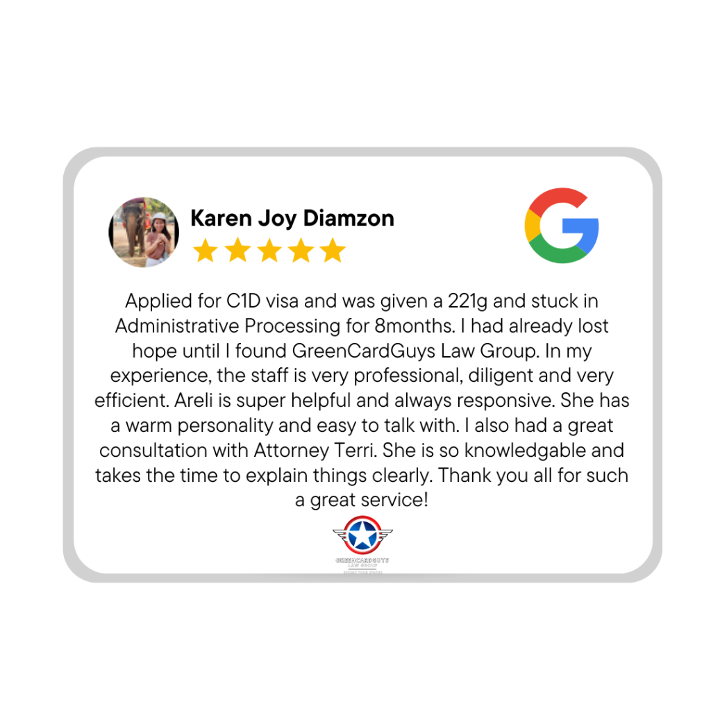 5 star immigration lawyer in houston