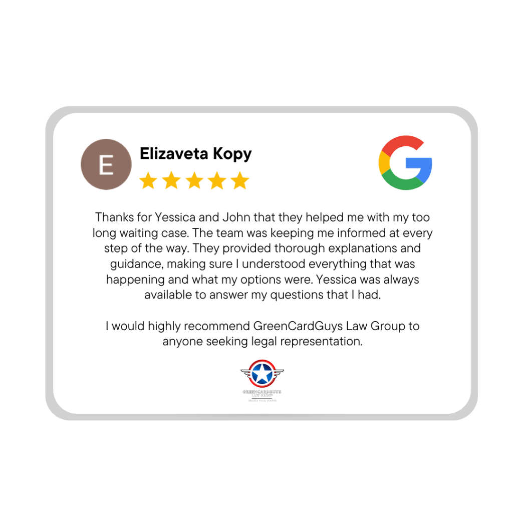 Immigration lawyer in texas